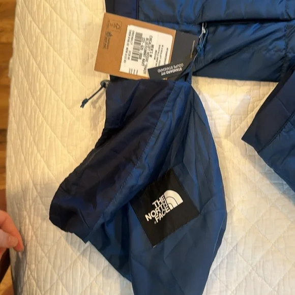 The North Face Men's Circaloft Hoodie - Navy - Picture 5 of 6